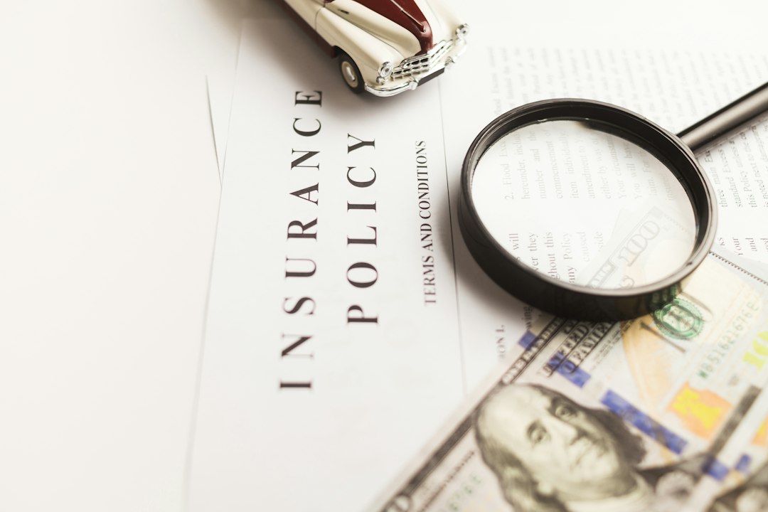 car insurance documents